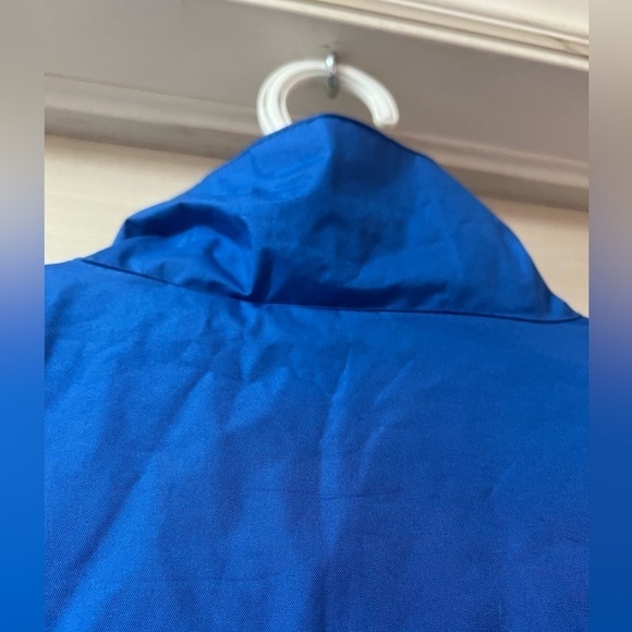 U.S Polo Assn. blue jacket men’s size small zip up - Picture 7 of 7